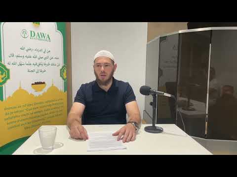 Takvaluk - bogobojaznost, Kenan Bjelić, prof.