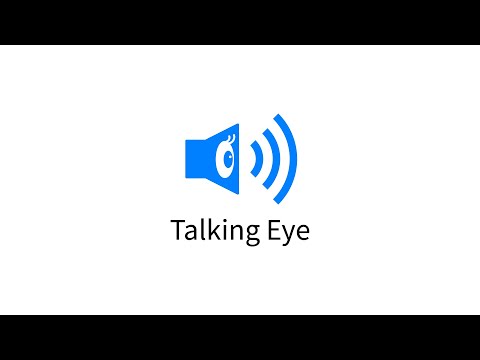 Talking Eye