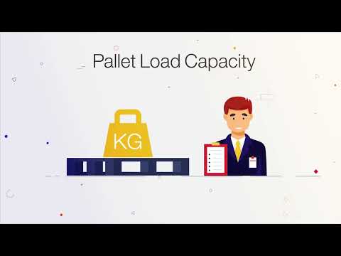 Select the right pallet !