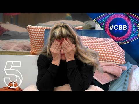 Kirstie talks Travolta | Celebrity Big Brother 2018
