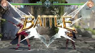 (GBVSR LF) Sente vs Miyo (Dayton Daredevils [Oct '25])