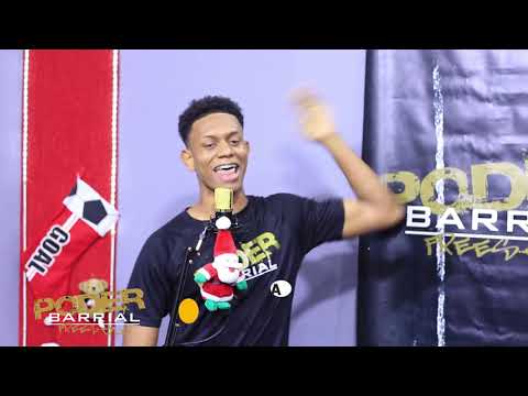 Ynner (Herrera) VS Doble L (La Ciénaga) - Tercer y Cuarto Lugar || Poder Barrial Freestyle Final