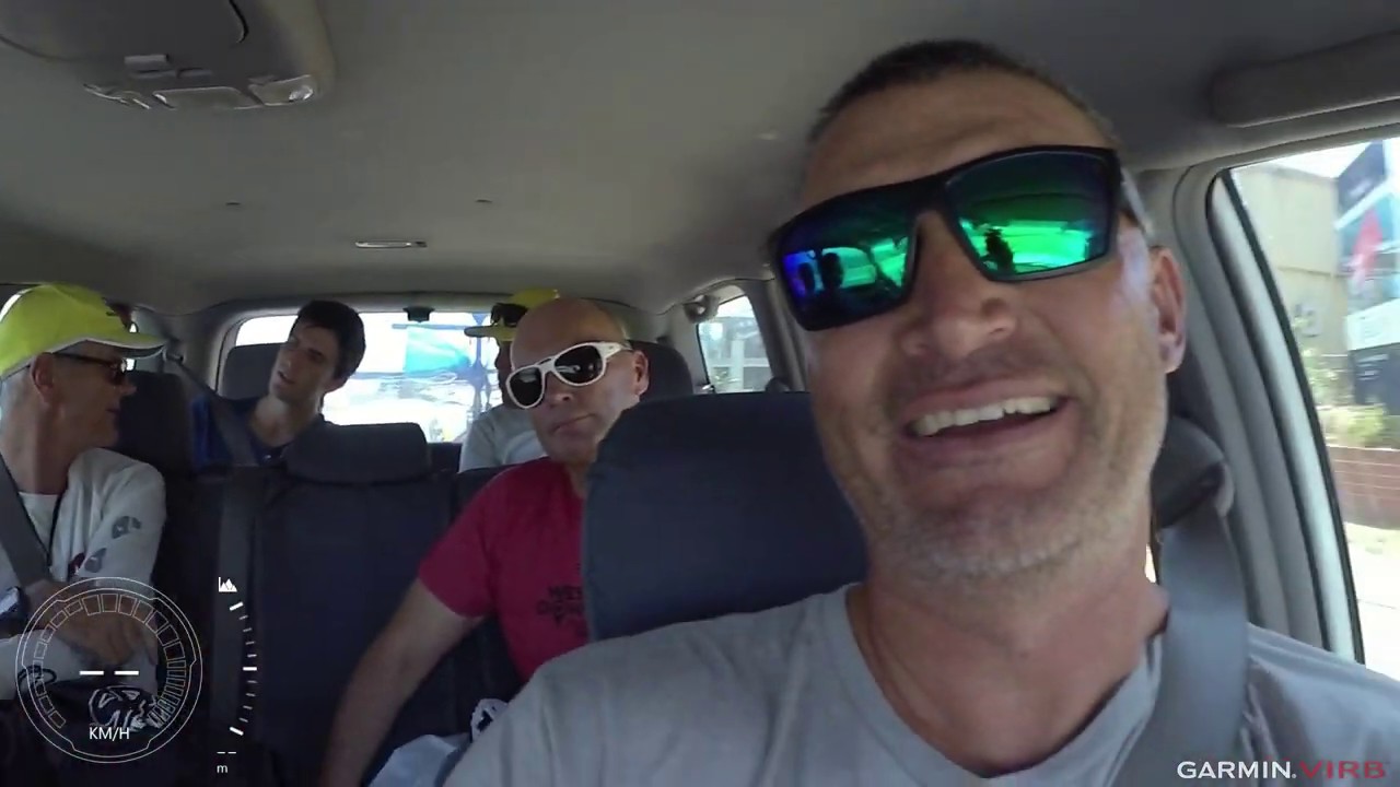 Perth downwind paddle with Greg Barton - 18 November 2019