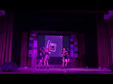 021020 STUBBORN cover Blackpink - Ddu Du Ddu Du + How You Like That [CA Dance Contest 2020]