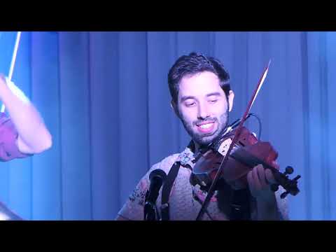 אלה דניאל ו ה - Mandatory Swing Band ב - Dream Viper פסטיבל  Summertime TLV JazzFest