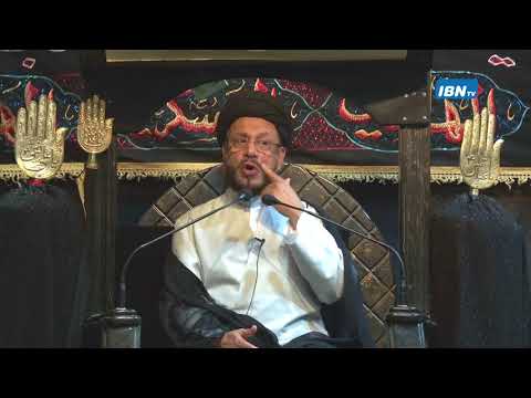 6TH Majlis Sayyid Zaki Baqri - Safar 1439 DSM IMAMBARGHA 2017-(ASHRE ZAINABIYA)