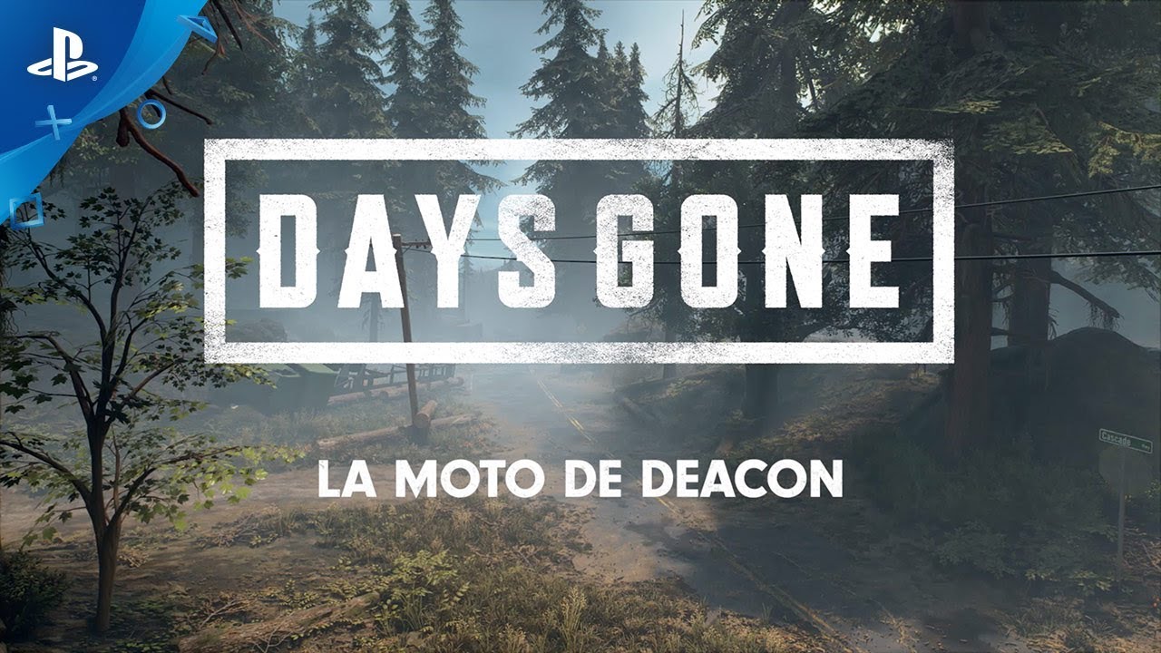 Construyendo la Motocicleta de Deacon en Days Gone