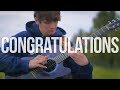 Congratulations - Post Malone - Fingerstyle Guitar Cover