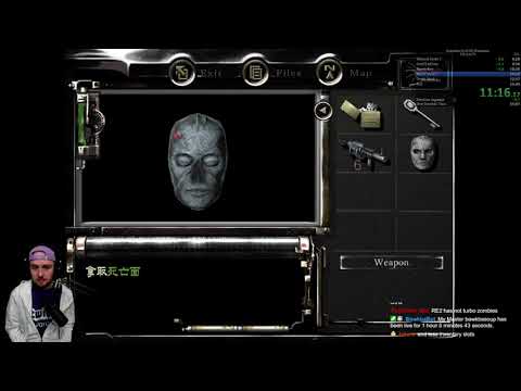 Resident Evil Remake - Jill Any% in 55:33