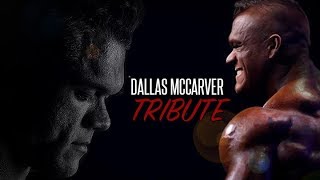 Dallas McCarver - TRIBUTE - RIP BIG COUNTRY (1991-2017)
