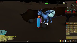 120+ PLAYERS Playing!  HighSpell with the genfanad community! "RSC Remastered"