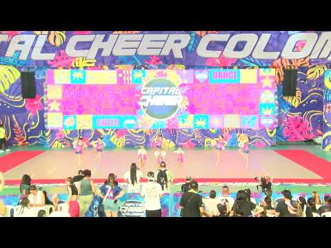 78.Xtudio Dance-Belen De Umbria-Risaralda-(Col)POM Youth NOVATO Unica | #Invitacionaldecampeones2025