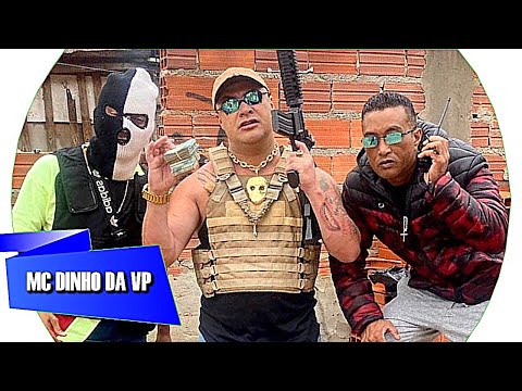 Mc Dinho da VP - Os Menino ta com a Glock ( Lançamento 2024 )