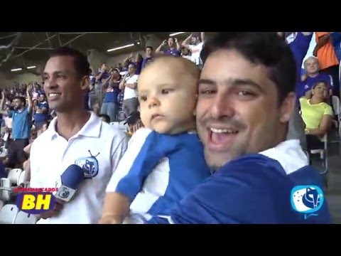 TV MÁFIA AZUL - Cruzeiro 2 x 0 Guarani
