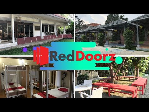 Gak Nyangka Lengkap Banget Nginep di Red Doorz Dago 2 Bandung !!! #hotelmurah