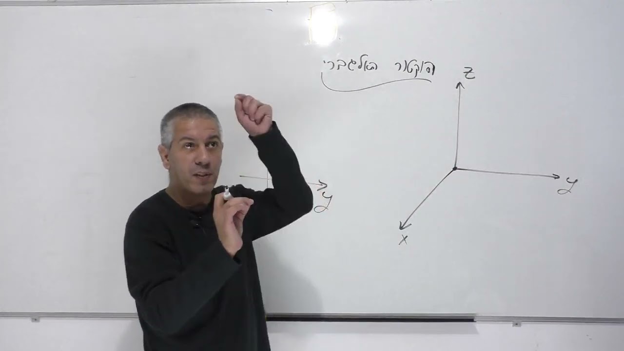 שיעור 1