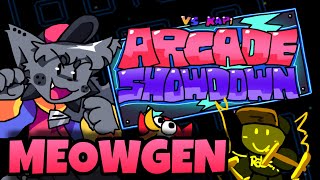 Cover art for Meowgen