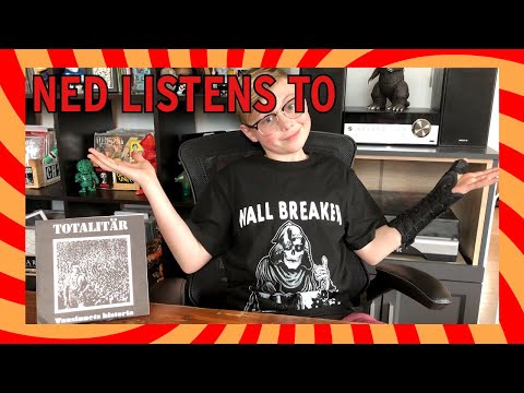 Ned Listens To... Totalitär- "Vansinnets Historia" [EPISODE 10]