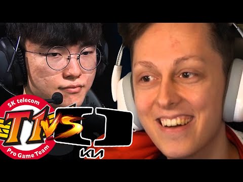 PLAYOFFS ELIMINATION MATCH | T1 vs DK - Game 1