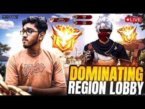 NEW CS SEASON GRANDMASTER?? | STARK FF LIVE🔴