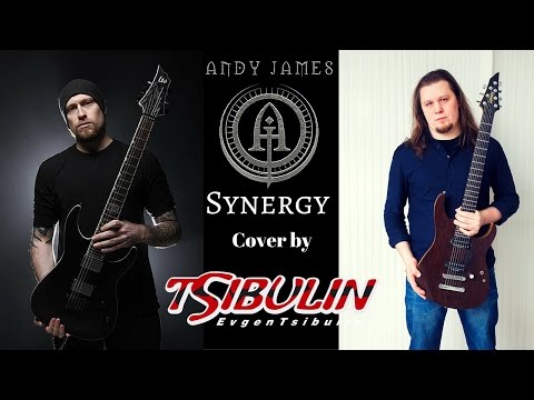Andy James - Synergy (Guitar Cover)