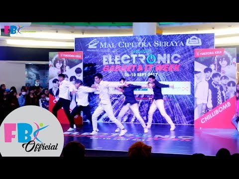 170910 A.C.E(에이스) - 선인장(CACTUS) Dance Cover By PhoeniX