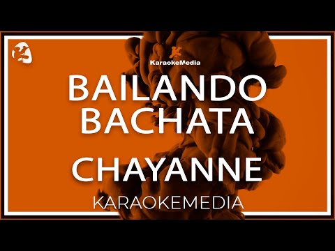 Bailando Bachata Chayanne Karaoke