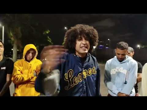 TPR 🆚  CÓSMICO - SEMIFINAL - LA CAPILLA FREESTYLE TEMPORADA 1 FECHA 6