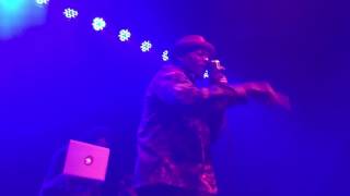 Binary star - new hiphop (live)
