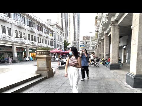 Passeie por lugares típicos de Guangzhou: distrito de Liwan