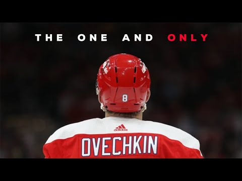 Will we ever see another player like Alexander Ovechkin?