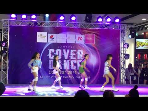 191013 kkibb century coverdance