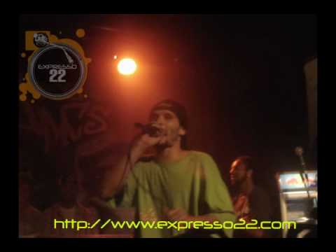 EMICIDA X GIL - FINAL LIGA DOS MCS 2006