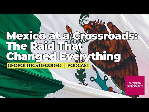 Mexico at a Crossroads: The Raid That Changed Everything