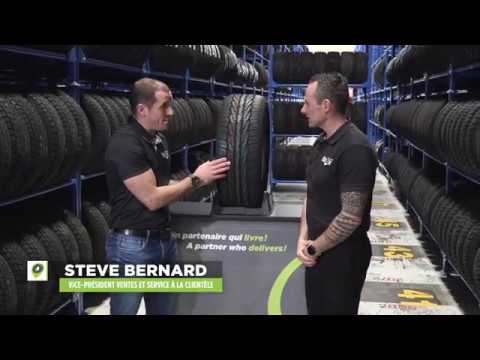 On vous présente le Toyo Tires - Extensa HP2