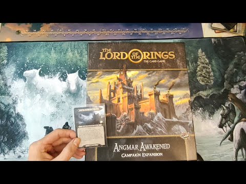 LOTR LCG The Battle Of Carn Dum