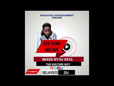 DJ DESS LIVE LOCKDOWN MIXTAPE VIDEO