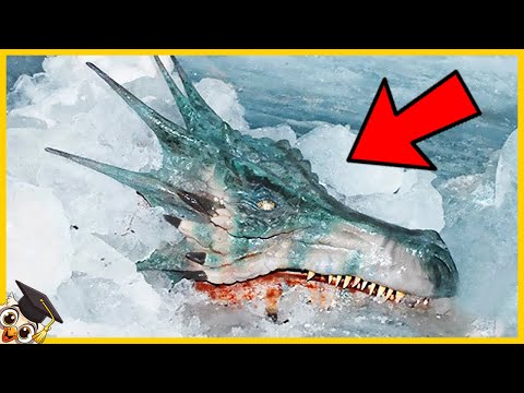 The 10 scariest discoveries in the ice