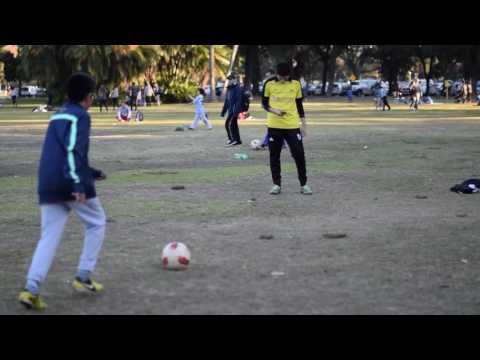 YouTube video