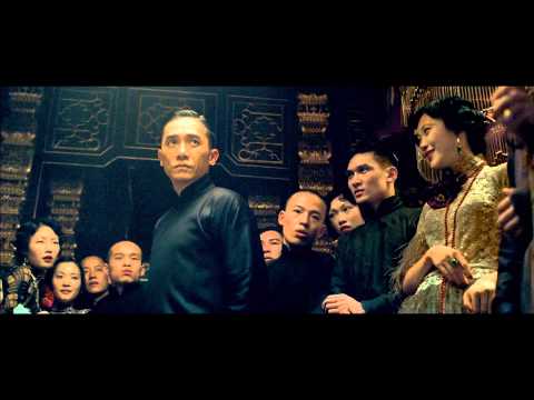 THE GRANDMASTER - Bande Annonce VF