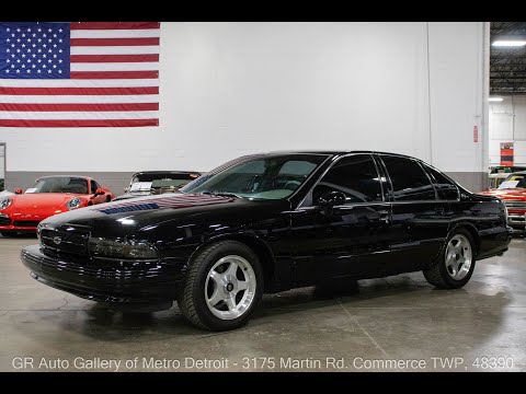 1994 Chevrolet Impala (CC-2021453) for sale in Kentwood, Michigan