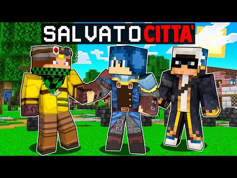 HO SALVATO I MIEI AMICI DALLE BOMBE - Vita in Città 2