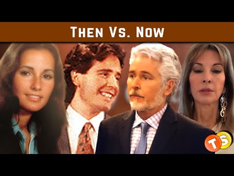 All My Children Cast - 10 Years Later - Where are they now?