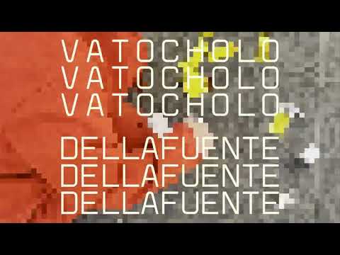 DELLAFUENTE - Ni soy santo (ft. vatocholo) (Visualizer)