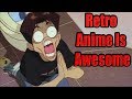 Top 5 Old Obscure Anime