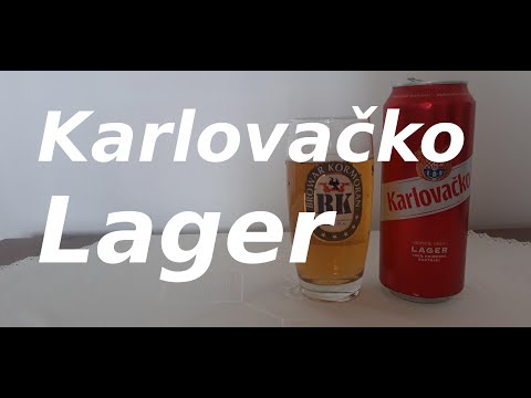 Karlovačko Lager PL