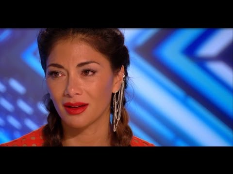 TOP 10 X FACTOR AUDITIONS 2016/2017 HD