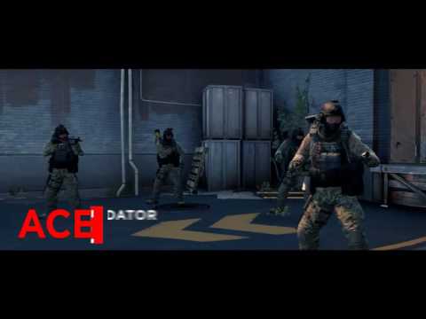 Gambit mou ACE vs Kinguin l ACE moments