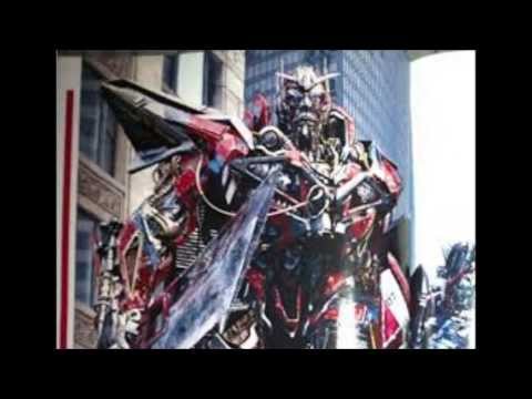 Transformers: Top 10 Strongest