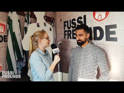 Bingöl-Trainer Bilal Akdag im Interview